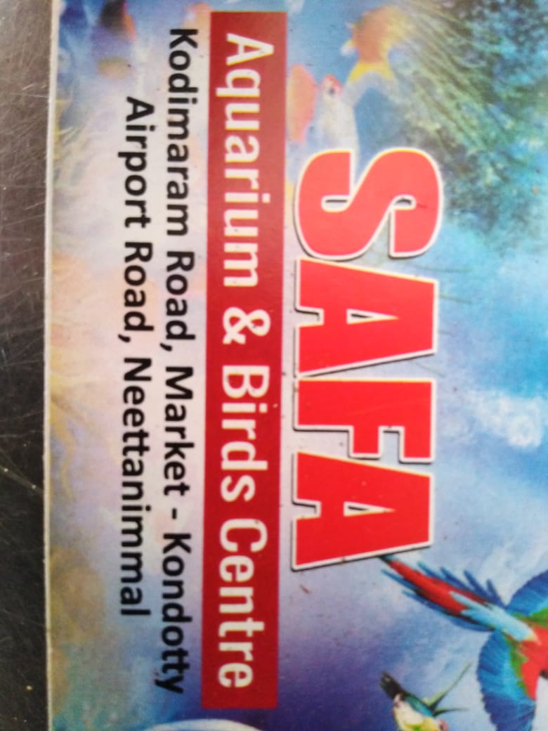 Safa aquarium and pets